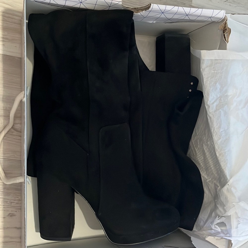 CALL IT SPRING Knee High Boots